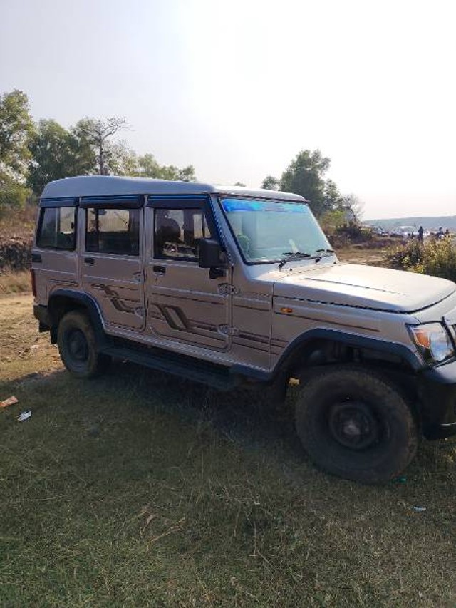 Second-hand 2012 Mahindra Bolero SLX 2WD BSIII for sale in Giridih-1