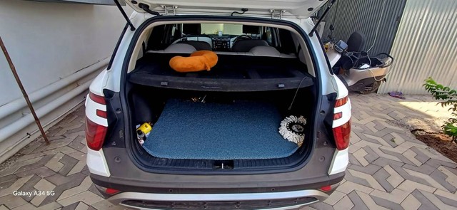 Second-hand 2021 Hyundai Creta S BSVI for sale in Khamgaon-3