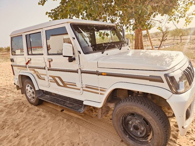 Second-hand 2023 Mahindra Bolero B6 BSVI for sale in Barmer-2