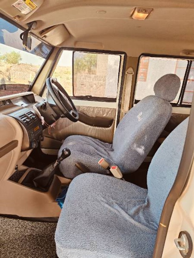 Second-hand 2023 Mahindra Bolero B6 BSVI for sale in Barmer-1