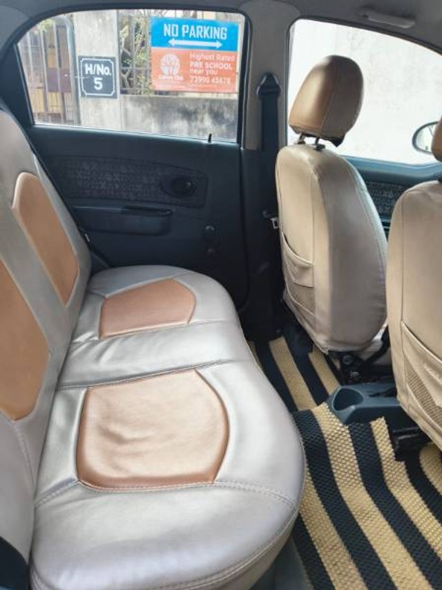 Second-hand 2008 Chevrolet Spark 1.0 LS for sale in Kamrup-10