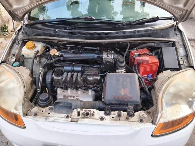 Second-hand 2008 Chevrolet Spark 1.0 LS for sale in Kamrup-4