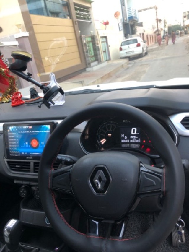 Second-hand 2021 Renault Kiger RXL AMT for sale in Porbandar-6