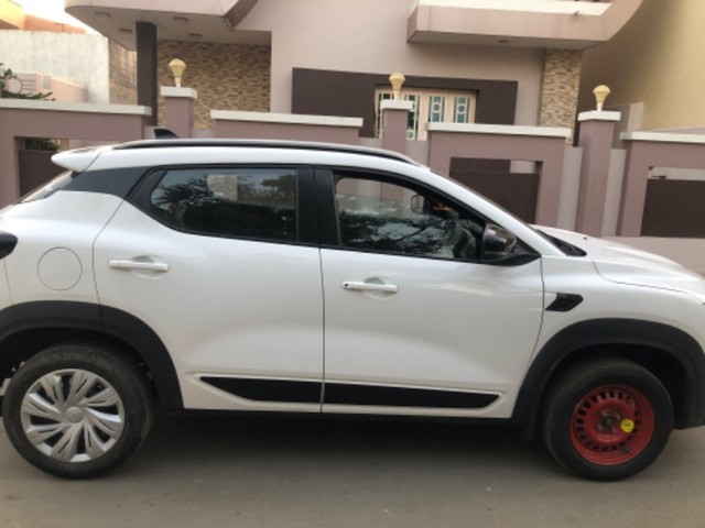 Second-hand 2021 Renault Kiger RXL AMT for sale in Porbandar-1