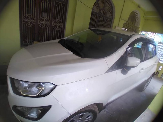 Ford Ecosport 1.5 Petrol Trend BSIV Second-hand 2018 Ford Ecosport 1.5 Petrol Trend BSIV for sale in Bokaro-5
