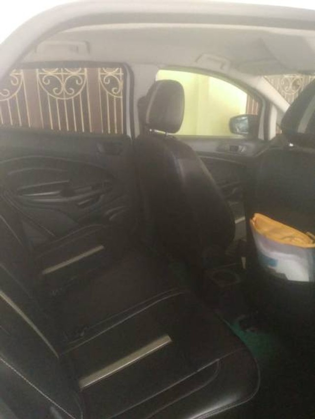 Ford Ecosport 1.5 Petrol Trend BSIV Second-hand 2018 Ford Ecosport 1.5 Petrol Trend BSIV for sale in Bokaro-3