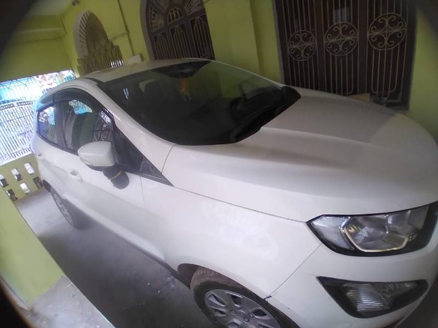 Ford Ecosport 1.5 Petrol Trend BSIV Second-hand 2018 Ford Ecosport 1.5 Petrol Trend BSIV for sale in Bokaro-0