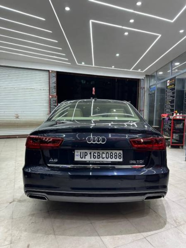 Second-hand 2015 Audi A6 35 TFSI Matrix for sale in Bhopal-5