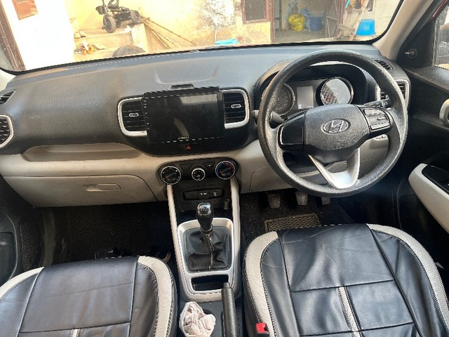 Hyundai Venue E BSVI Second-hand 2022 Hyundai Venue E BSVI for sale in Bathinda-1