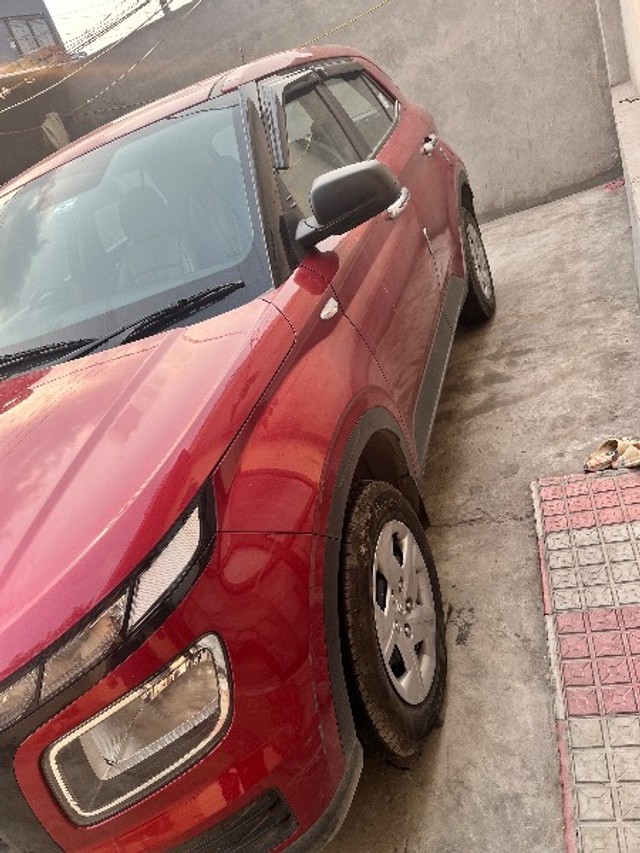 Hyundai Venue E BSVI Second-hand 2022 Hyundai Venue E BSVI for sale in Bathinda-2