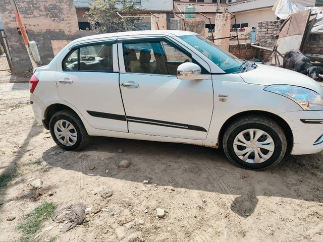 Second-hand 2016 Maruti Swift Dzire LDI for sale in Panipat-1