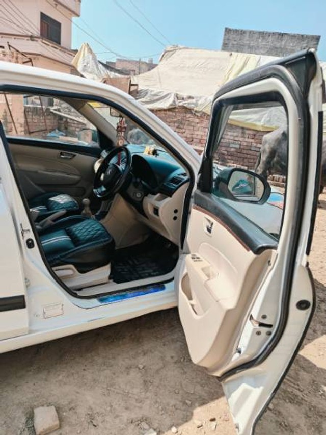 Second-hand 2016 Maruti Swift Dzire LDI for sale in Panipat-5