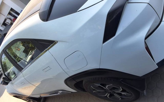 Second-hand 2025 Tata Curvv Accomplished S DCA for sale in Haldwani-2