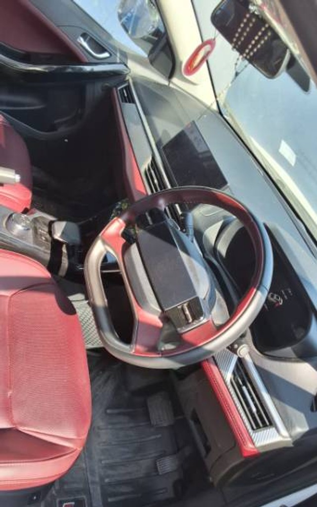 Second-hand 2025 Tata Curvv Accomplished S DCA for sale in Haldwani-4