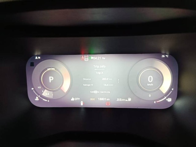 Second-hand 2025 Tata Curvv Accomplished S DCA for sale in Haldwani-3