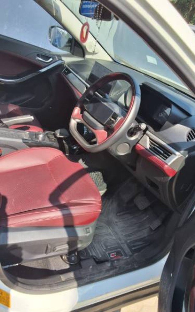 Second-hand 2025 Tata Curvv Accomplished S DCA for sale in Haldwani-1