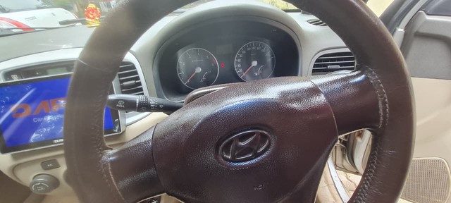 Second-hand 2008 Hyundai Verna CRDi for sale in Mangalore-4