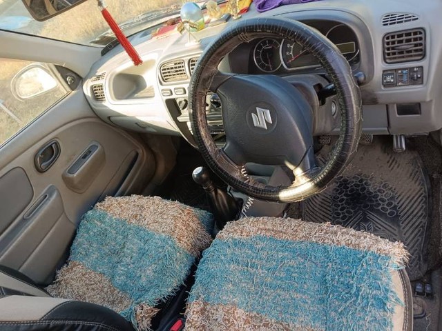 Maruti Suzuki Alto K10 2010-2014 VXI Second-hand 2012 Maruti Suzuki Alto K10 2010-2014 VXI for sale in Indore-3