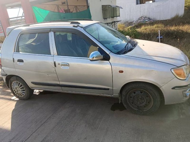 Maruti Suzuki Alto K10 2010-2014 VXI Second-hand 2012 Maruti Suzuki Alto K10 2010-2014 VXI for sale in Indore-1