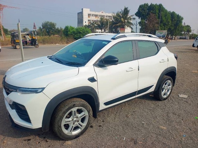 Second-hand 2022 Renault Kiger RXT for sale in Parbhani-2