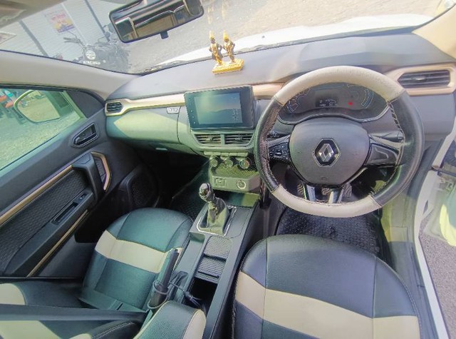 Second-hand 2022 Renault Kiger RXT for sale in Parbhani-1