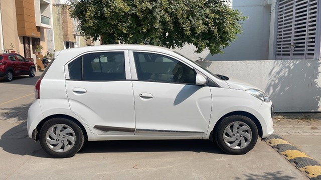 Second-hand 2019 Hyundai Santro Sportz BSIV for sale in Vadodara-1