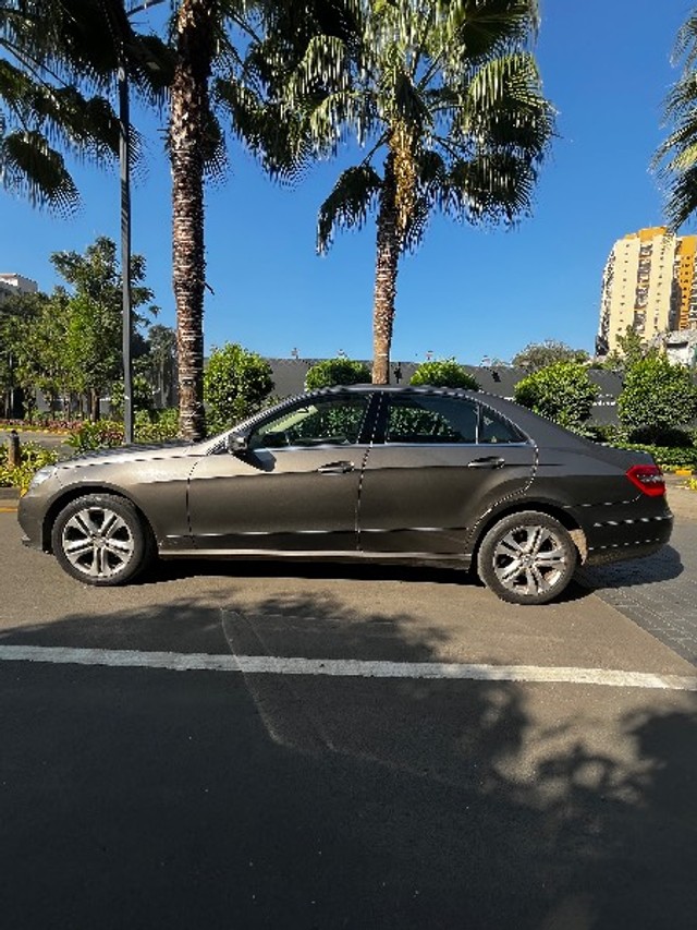 Mercedes-Benz E-Class E 200 CGI Avantgarde Second-hand 2013 Mercedes-Benz E-Class E 200 CGI Avantgarde for sale in Mumbai-1