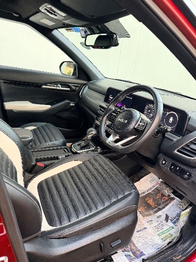 Kia Seltos GTX Plus Turbo DCT Second-hand 2023 Kia Seltos GTX Plus Turbo DCT for sale in Dehradun-3