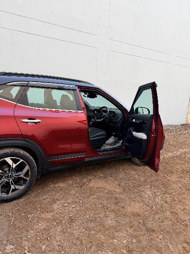 Kia Seltos GTX Plus Turbo DCT Second-hand 2023 Kia Seltos GTX Plus Turbo DCT for sale in Dehradun-7