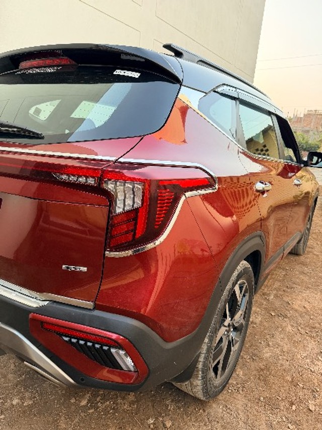 Kia Seltos GTX Plus Turbo DCT Second-hand 2023 Kia Seltos GTX Plus Turbo DCT for sale in Dehradun-1