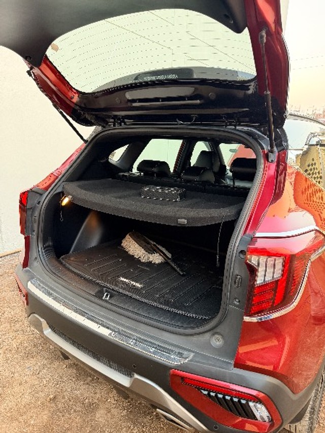 Kia Seltos GTX Plus Turbo DCT Second-hand 2023 Kia Seltos GTX Plus Turbo DCT for sale in Dehradun-5