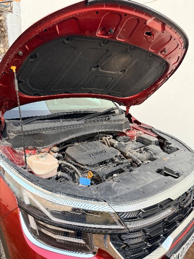 Kia Seltos GTX Plus Turbo DCT Second-hand 2023 Kia Seltos GTX Plus Turbo DCT for sale in Dehradun-4