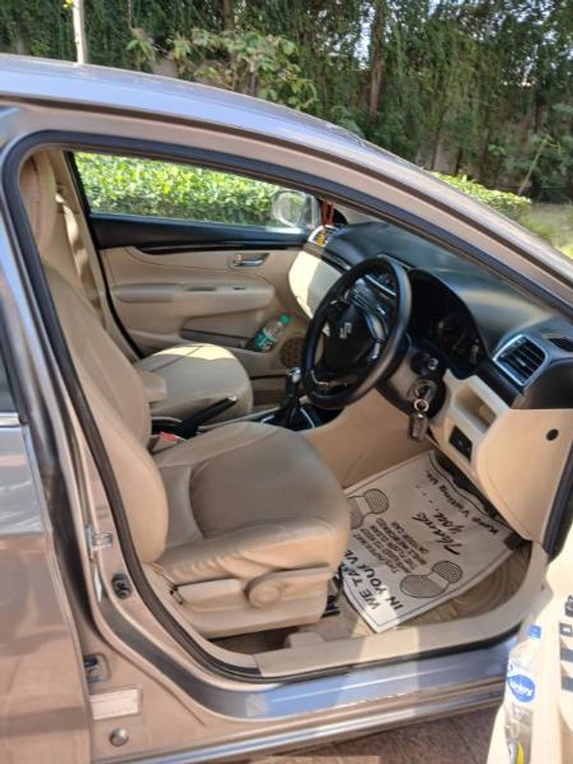 Second-hand 2018 Maruti Ciaz Delta BSIV for sale in Ghaziabad-8