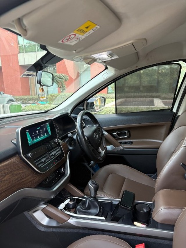 Second-hand 2021 Tata Harrier XZ BSVI for sale in Gurgaon-3