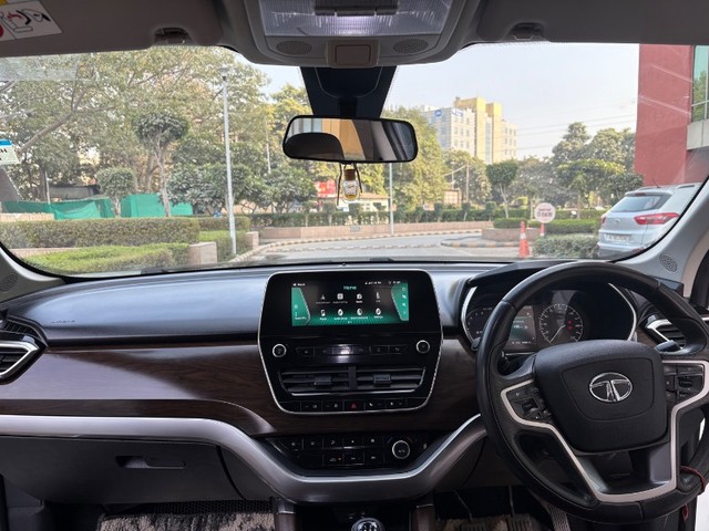 Second-hand 2021 Tata Harrier XZ BSVI for sale in Gurgaon-6