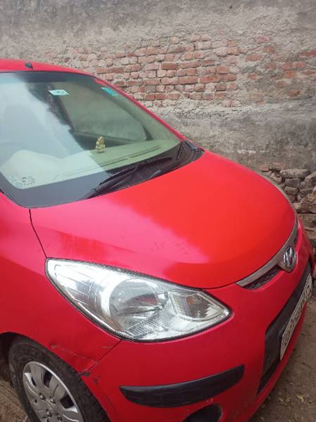 Hyundai i10 Era Second-hand 2010 Hyundai i10 Era for sale in Aligarh-2