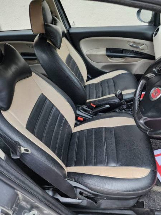 Second-hand 2016 Fiat Punto EVO 1.3 Emotion for sale in Dharmapuri-2