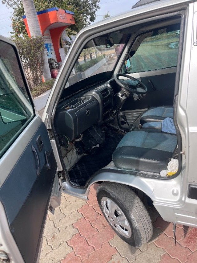 Second-hand 2018 Maruti Omni E MPI STD BSIV for sale in Dewas-9