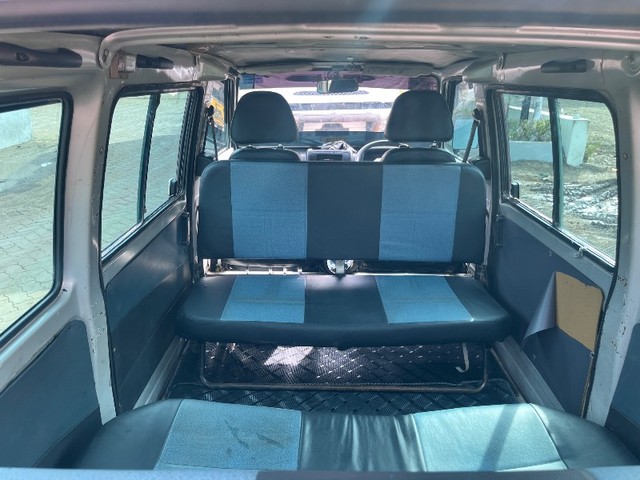 Second-hand 2018 Maruti Omni E MPI STD BSIV for sale in Dewas-6