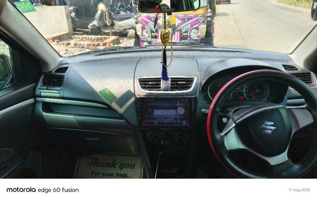 Maruti Swift VDI BSIV Second-hand 2015 Maruti Swift VDI BSIV for sale in Shajapur-4