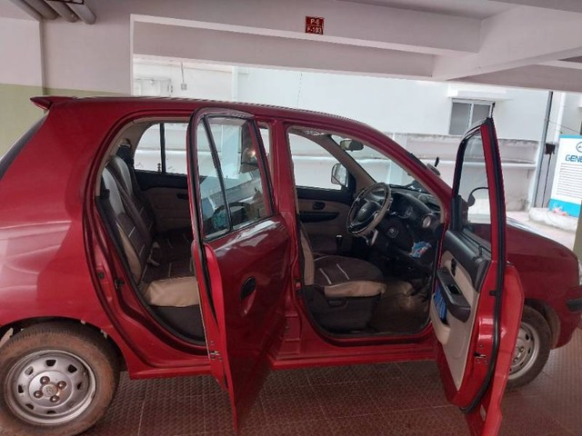 Second-hand 2014 Hyundai Santro Xing GL for sale in Bhubaneswar-3