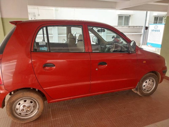 Second-hand 2014 Hyundai Santro Xing GL for sale in Bhubaneswar-0