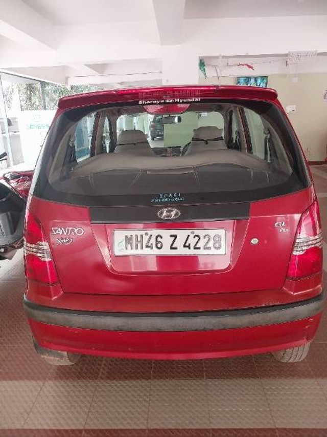 Second-hand 2014 Hyundai Santro Xing GL for sale in Bhubaneswar-2