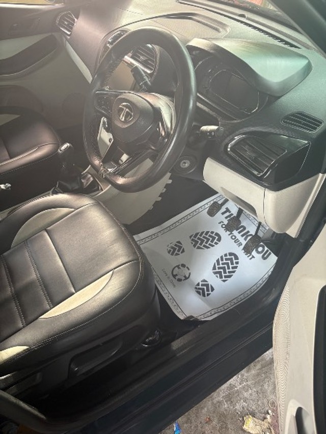Second-hand 2024 Tata Tigor XZ for sale in Mira Road-3