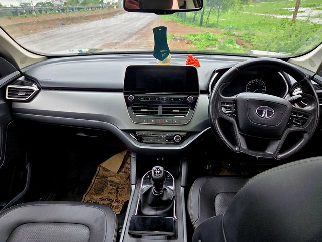 Second-hand 2020 Tata Harrier XZ Plus Dark Edition BSVI for sale in Rajnandgaon-5