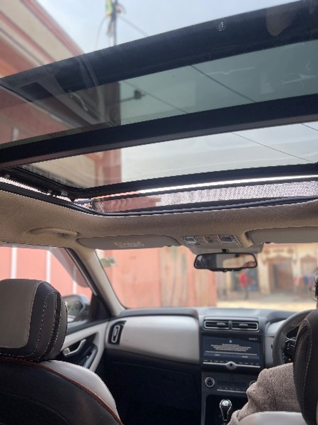 Hyundai Creta 1.6 CRDi SX Second-hand 2020 Hyundai Creta 1.6 CRDi SX for sale in Fatehpur-1