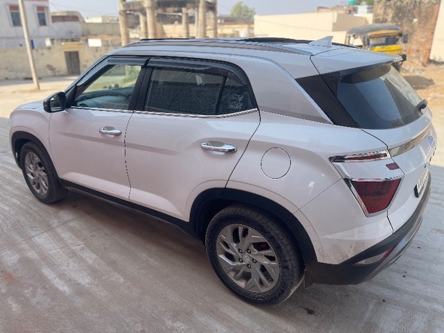 Hyundai Creta 1.6 CRDi SX Second-hand 2020 Hyundai Creta 1.6 CRDi SX for sale in Fatehpur-4