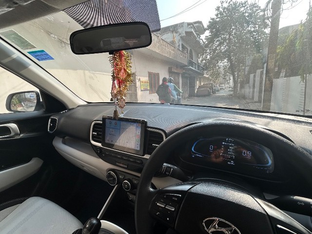 Second-hand 2022 Hyundai Venue S BSVI for sale in Meerut-8