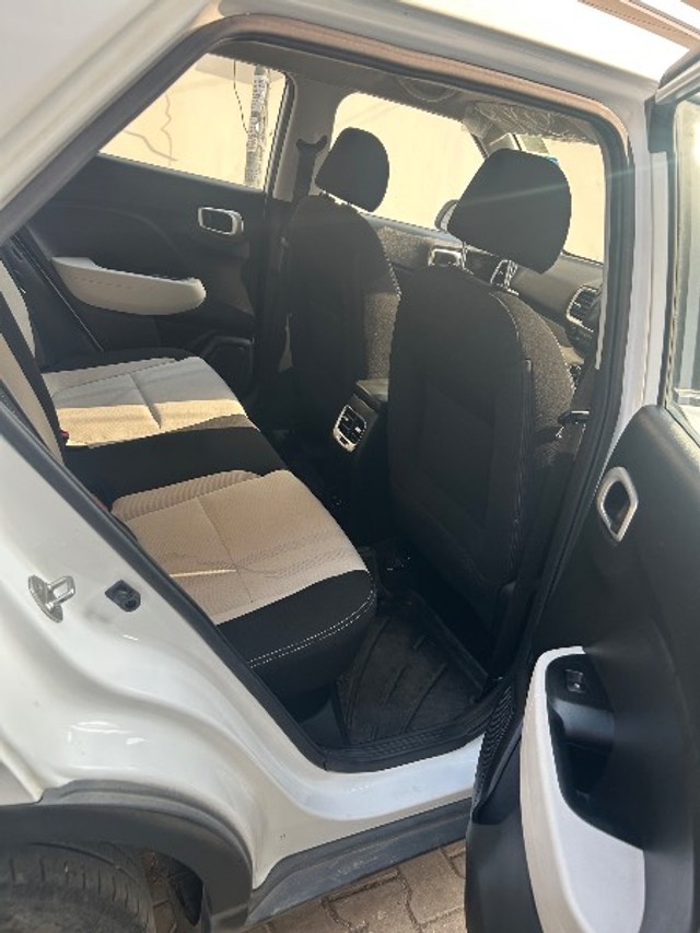 Second-hand 2022 Hyundai Venue S BSVI for sale in Meerut-12