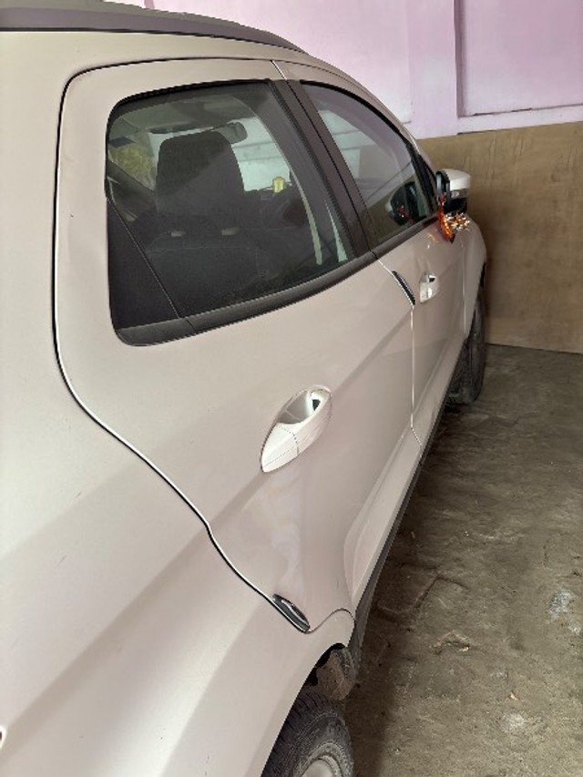 Second-hand 2019 Ford Ecosport 1.5 Petrol Titanium BSIV for sale in Vaishali-2